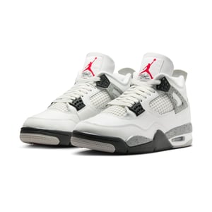 Air Jordan 4 "White Cement"