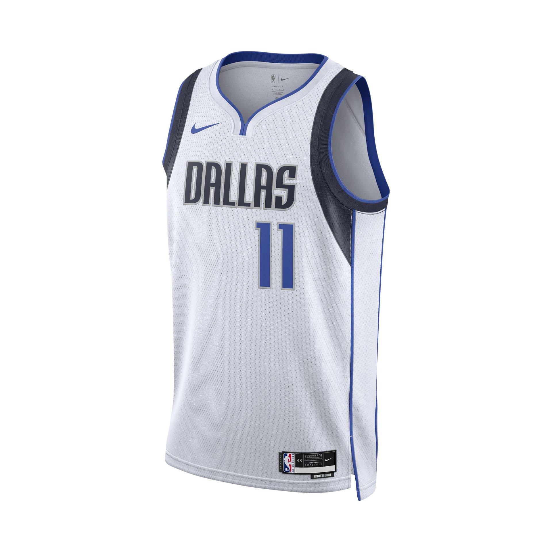 Dallas Mavericks Association Swingman Jersey "Irving"