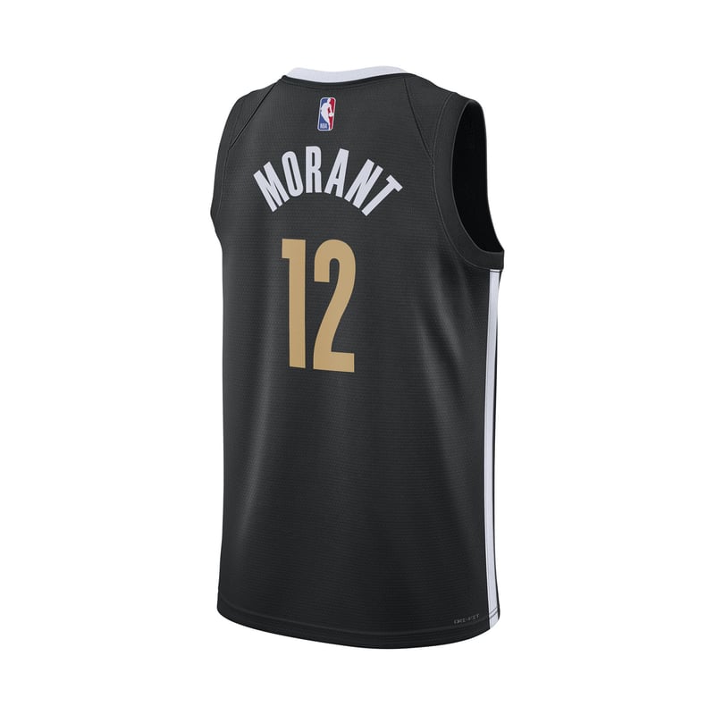 Memphis Grizzlies Swingman Jersey CE "Morant" 2