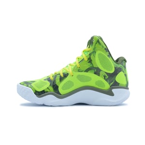 Curry Spawn Flotro "Hyper Green"