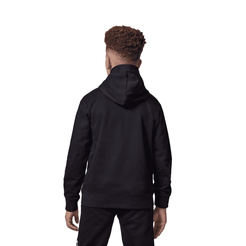 Baseline PO Hoodie "Black" Kids 2