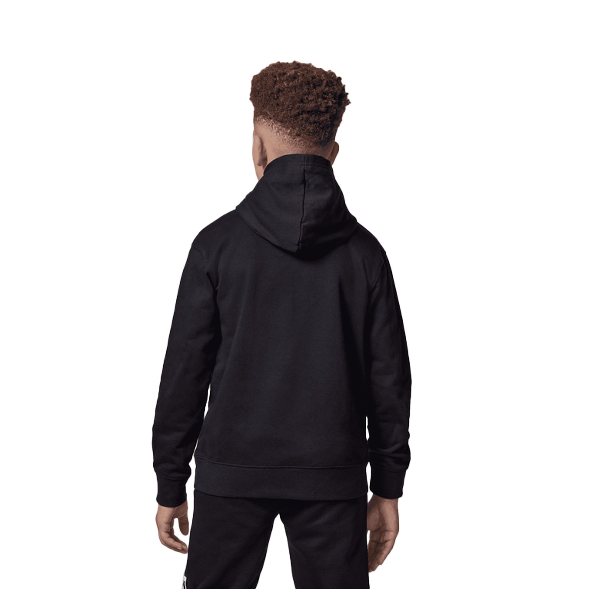 Baseline PO Hoodie "Black" Kids