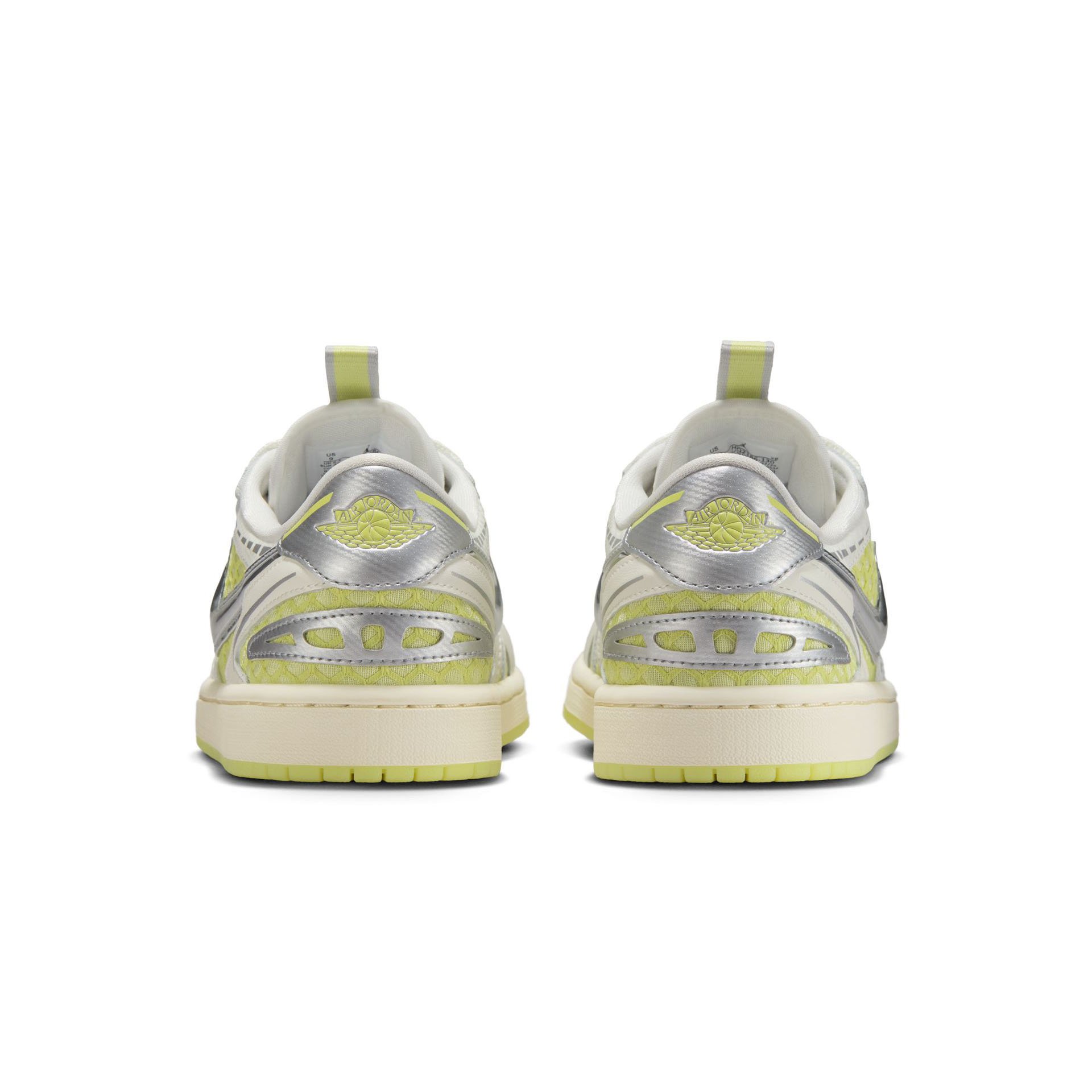 WMNS Air Jordan 1 MM Low V3 "Luminous Green"