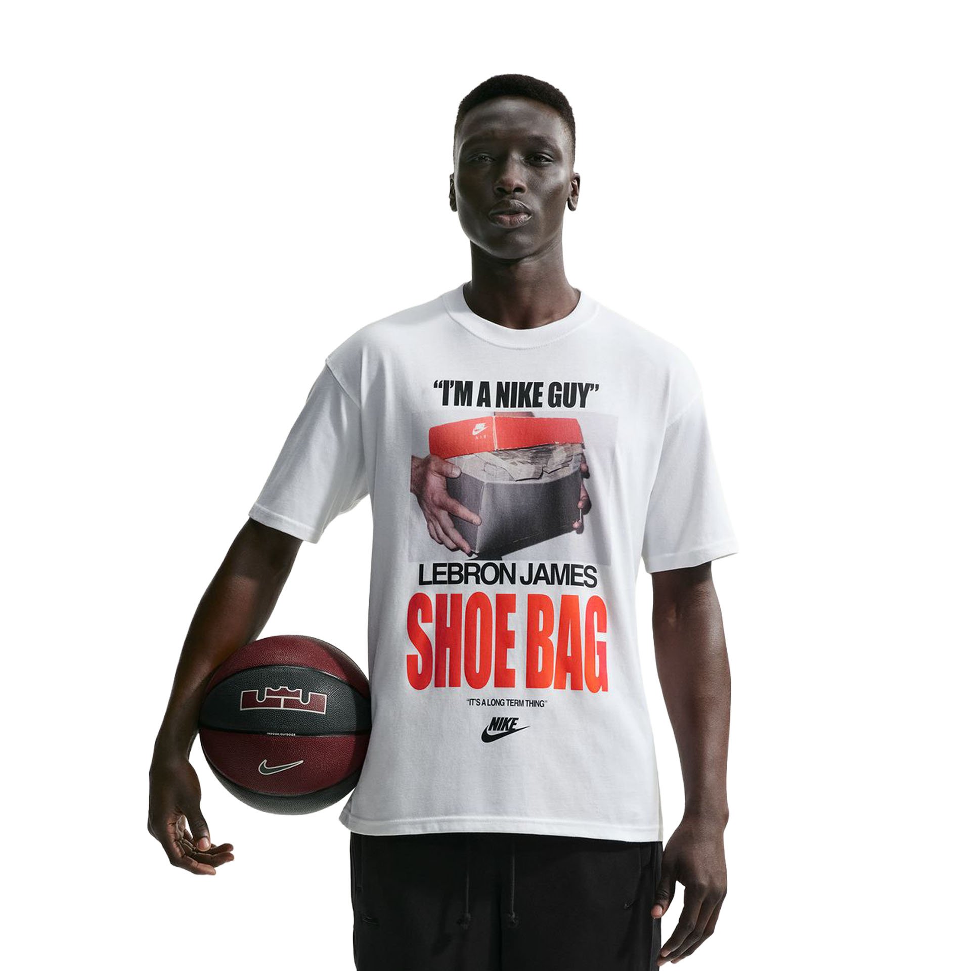 LeBron "Shoe Bag" Tee