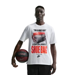 LeBron "Shoe Bag" Tee