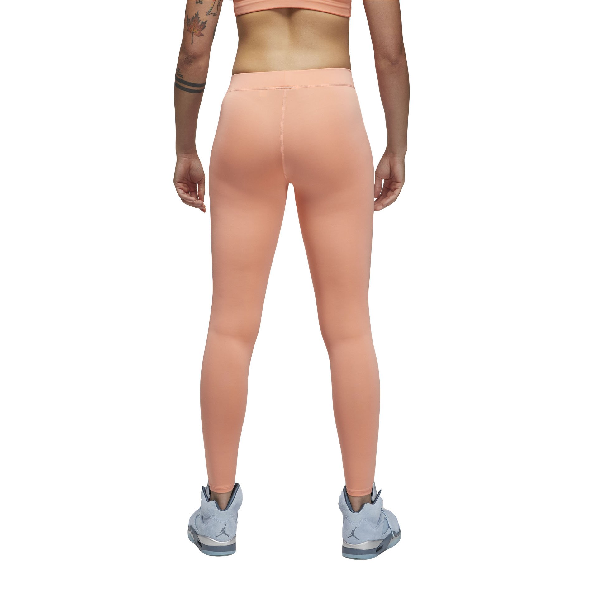 WMNS Core Leggins "Crimson"