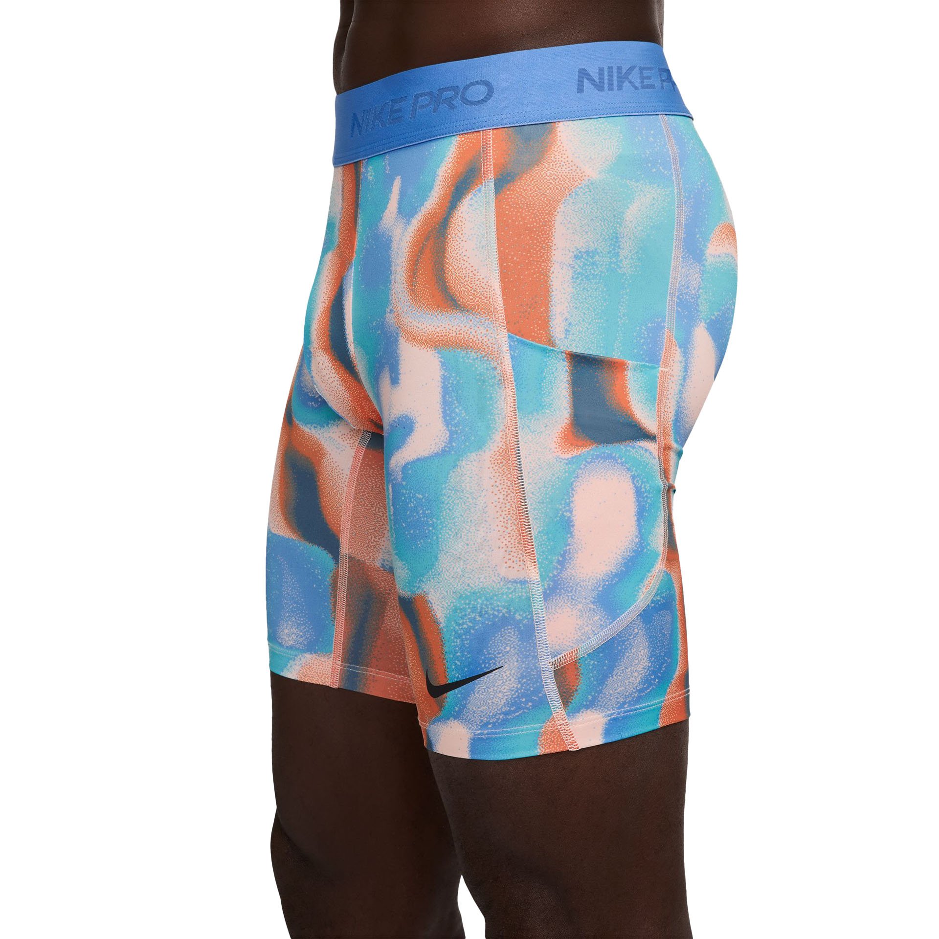 Nike Pro Short "Washed Coral"