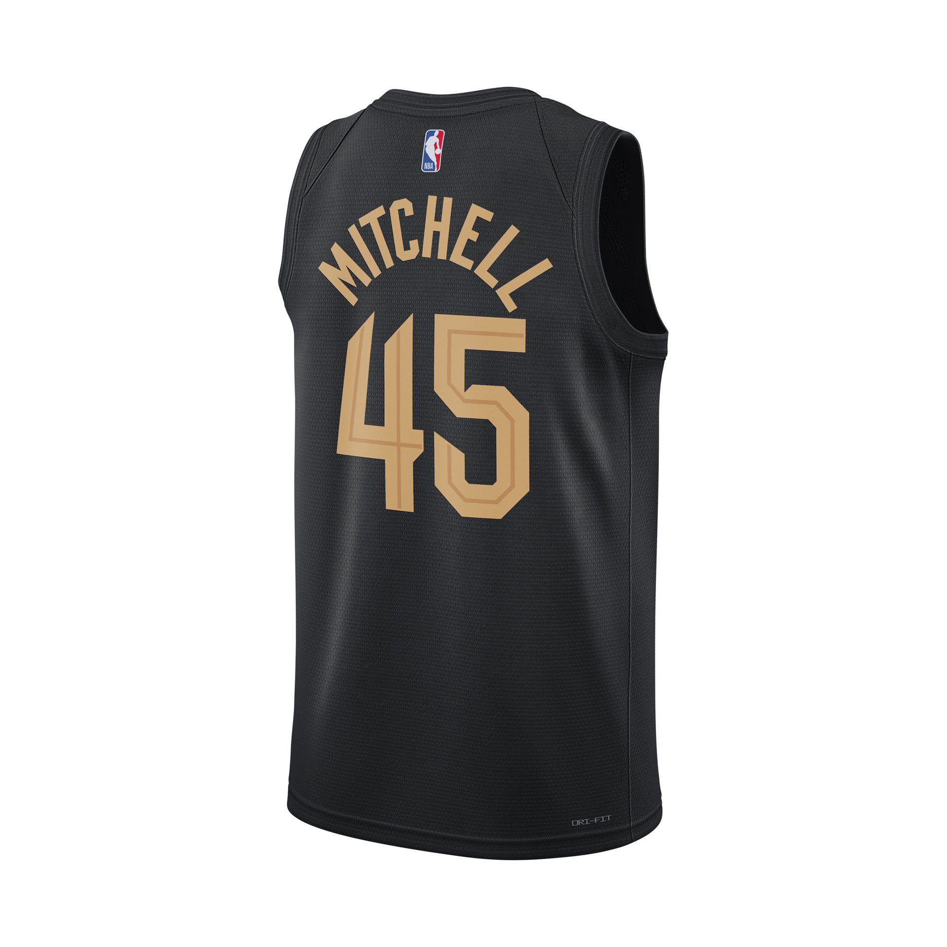 Cleveland Cavaliers Statement Swingman Jersey "Mitchell"