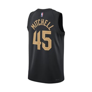 Cleveland Cavaliers Statement Swingman Jersey "Mitchell"