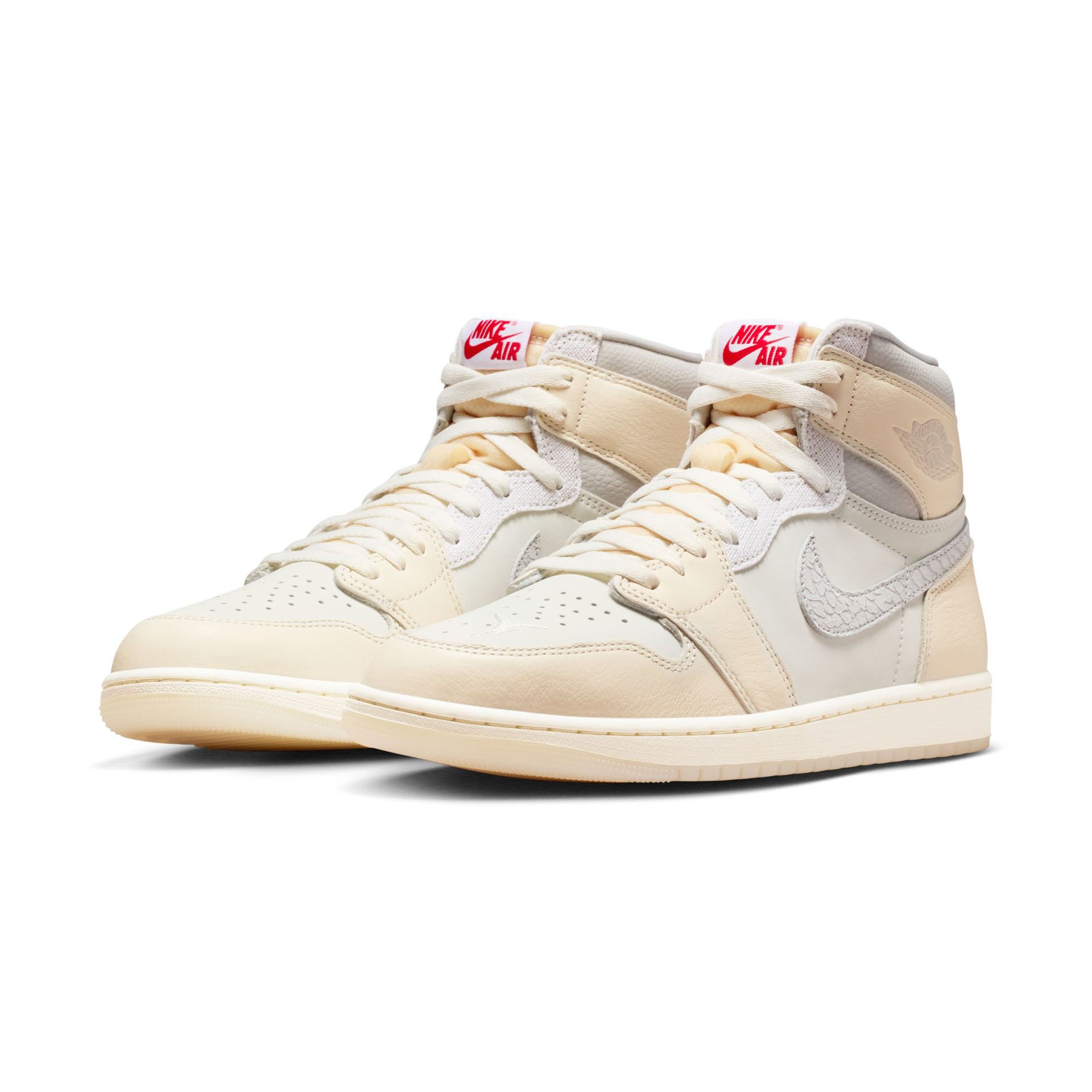 Air Jordan 1 Hi OG "Sail"