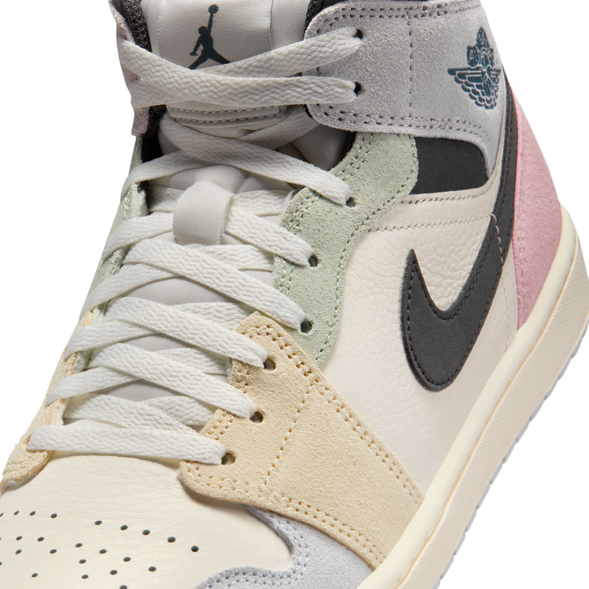 Air Jordan 1 Mid SE "Pastel"