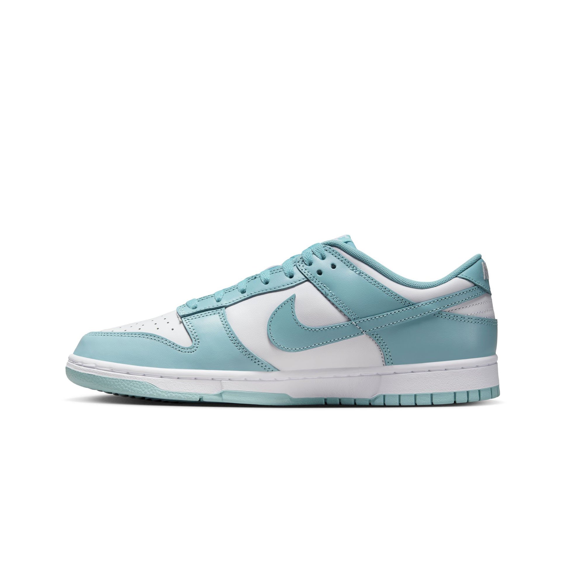 Dunk Low "Denim Turquoise"