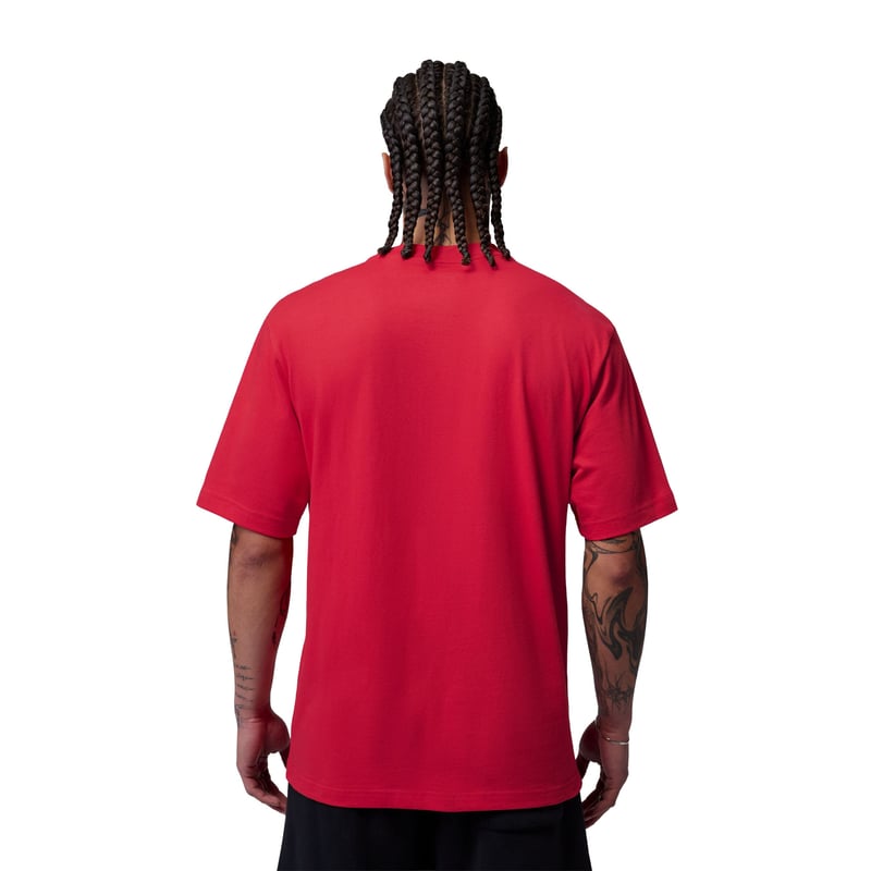 J4 Toro Tee "Fire Red" 2