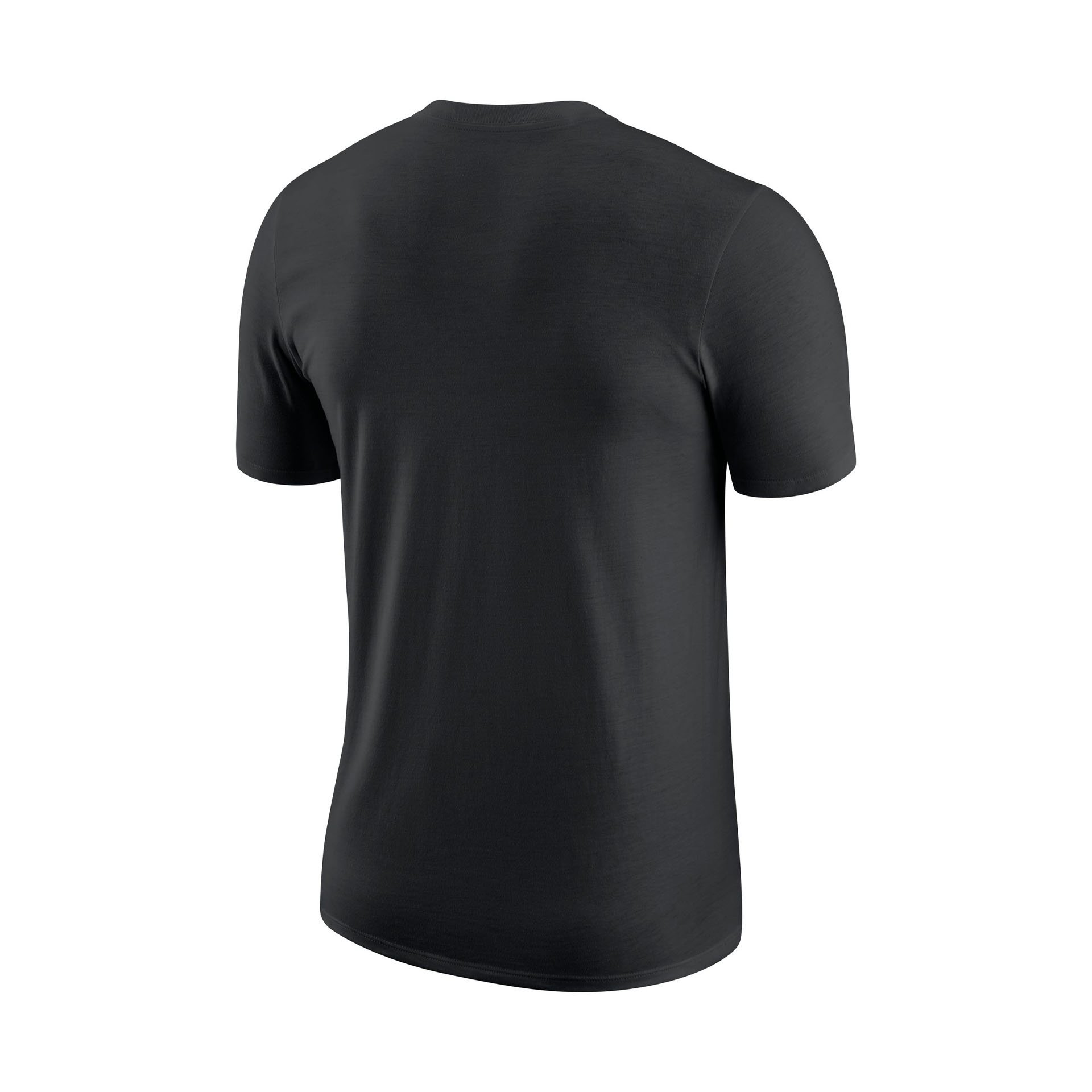 Chicago Bulls Logo Tee "Black"