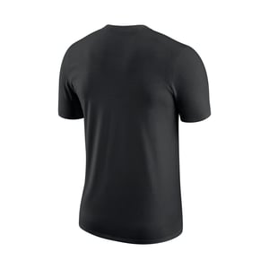 Chicago Bulls Logo Tee "Black"