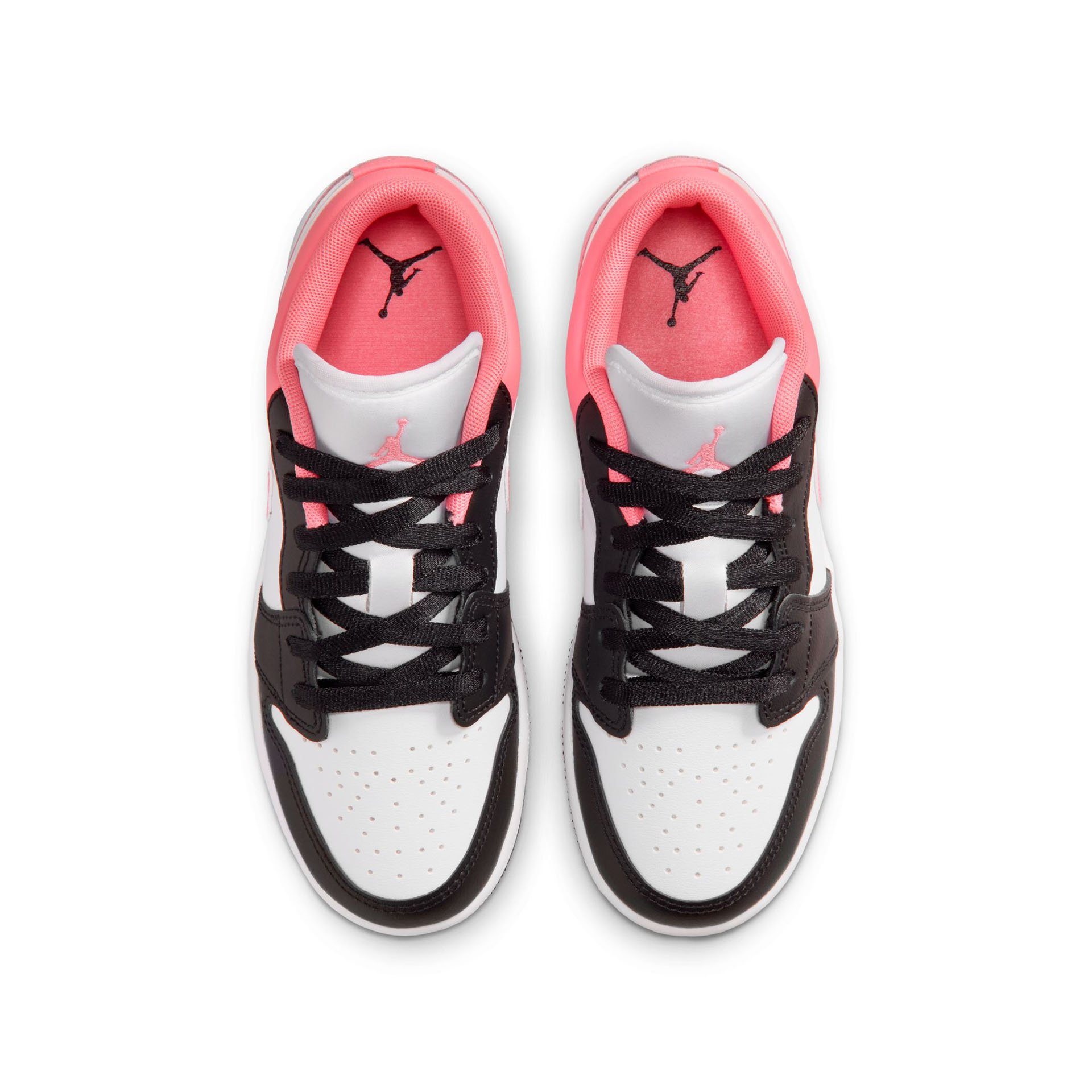 Air Jordan 1 Low "Pink Gaze" GS