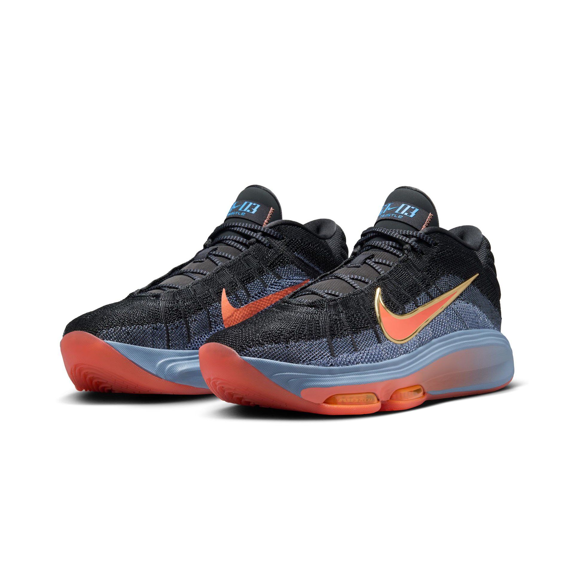 G.T. Hustle 3 "Swoosh Fly"