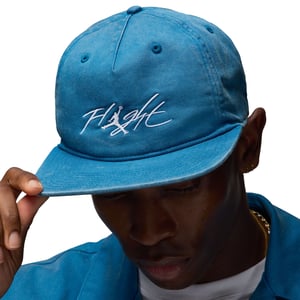 Flight 5panel Pro Cap "Industrial Blue"