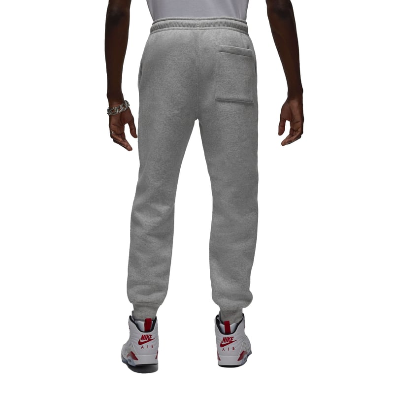 Brooklyn Fleece Pant "Grey Heather" 2