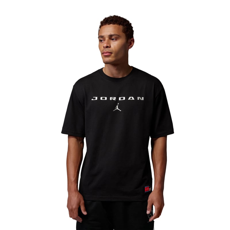 Brooklyn LBR GFX Tee "Black"