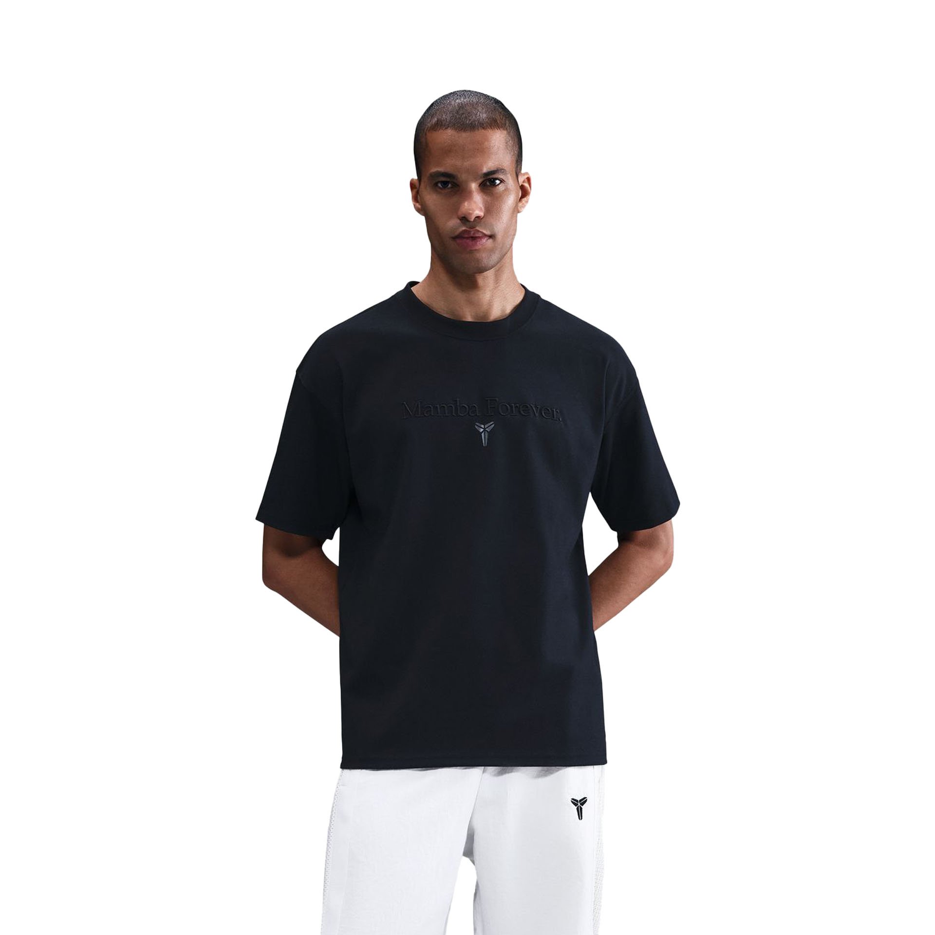 Mamba Forever Tee "Black"