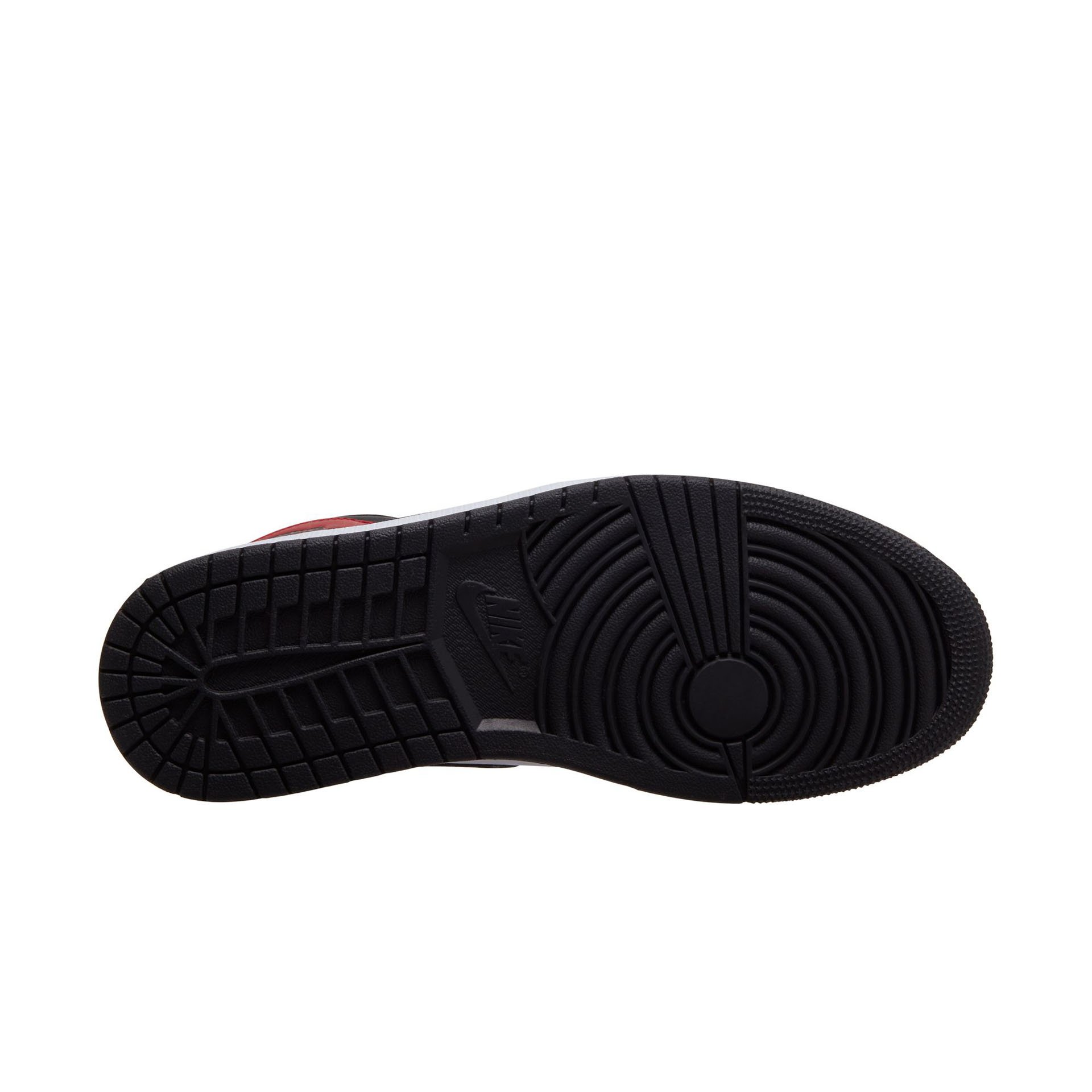 Air Jordan 1 Mid "Chicago Toe"