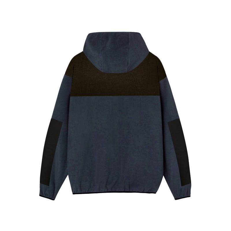 Fleece Jacket "Blue" 2