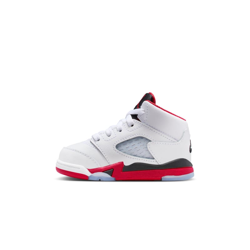 Air Jordan 5 OG "Fire Red" TD 2