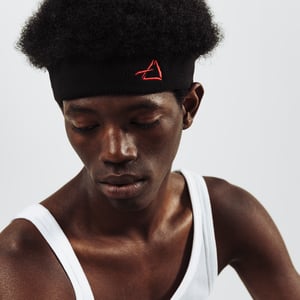 Headband "Black"