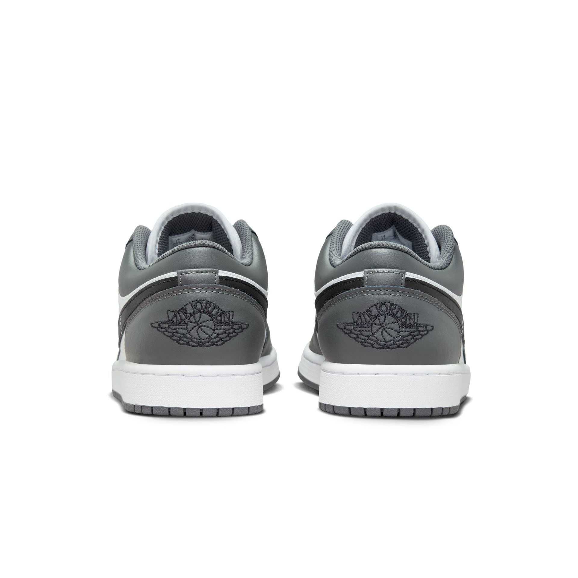 Air Jordan 1 Low "Iron Grey"