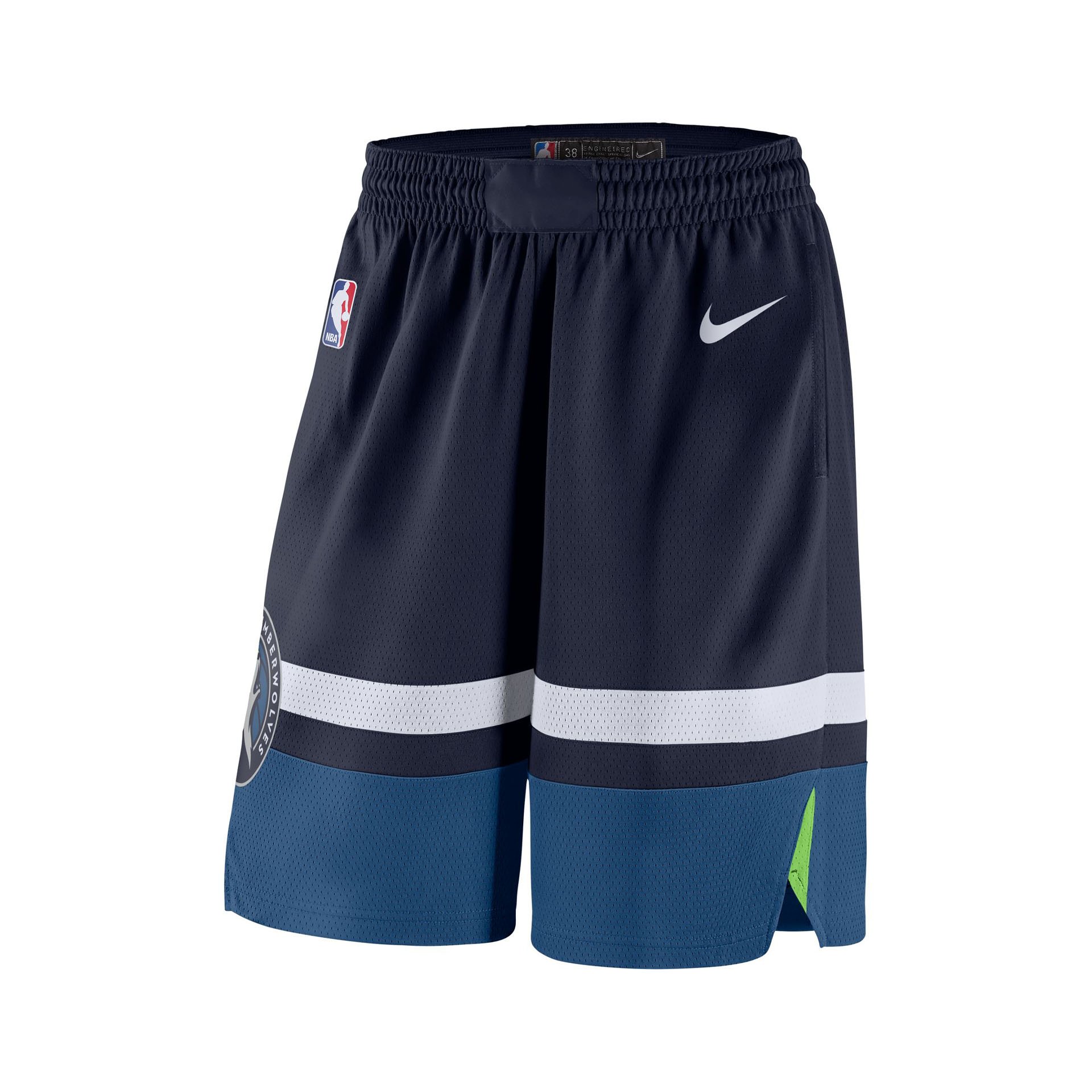 Minnesota Timberwolves Icon Swingman Short
