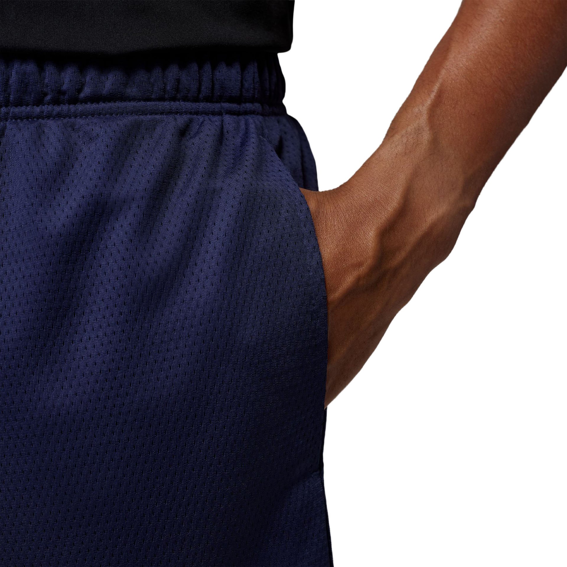 Jumpman 23 Mesh Short "Midnight Navy"