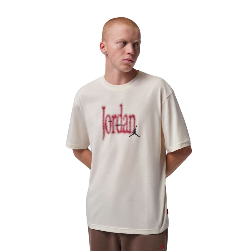 Brooklyn Love 85 Tee "Soft Pearl"