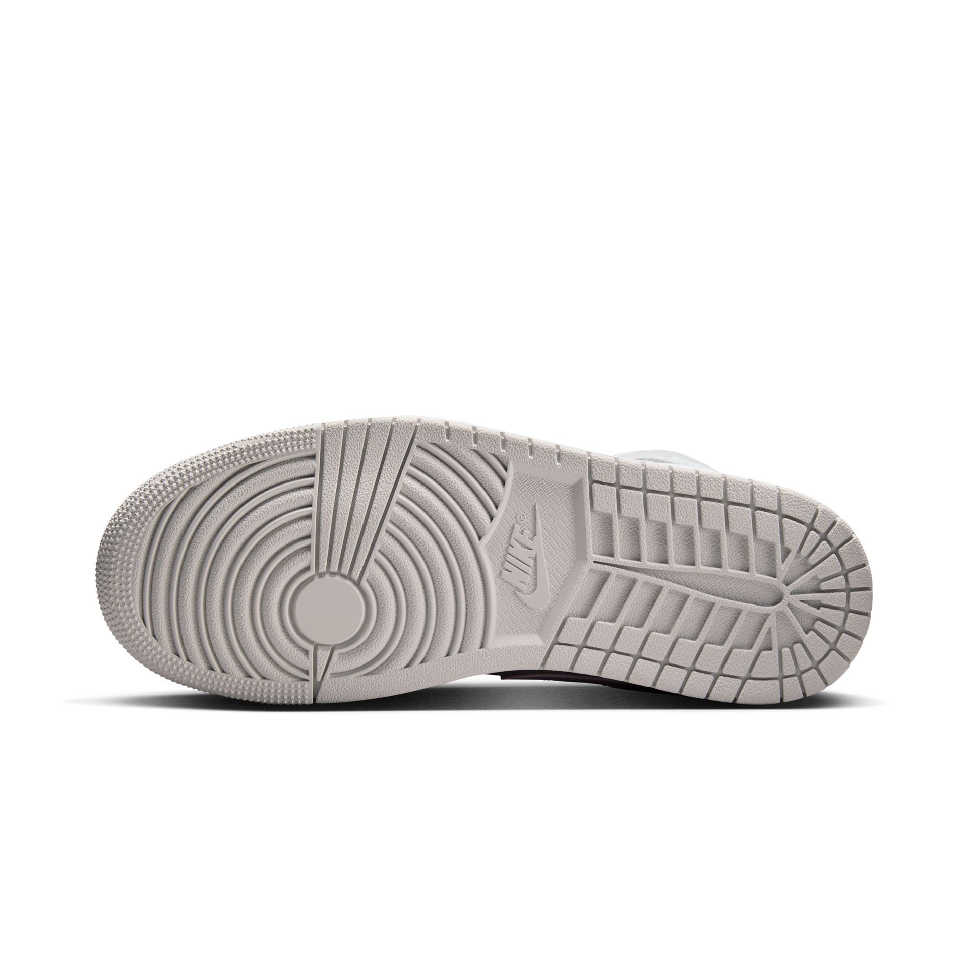 WMNS Air Jordan 1 Mid "Atmosphere Grey"
