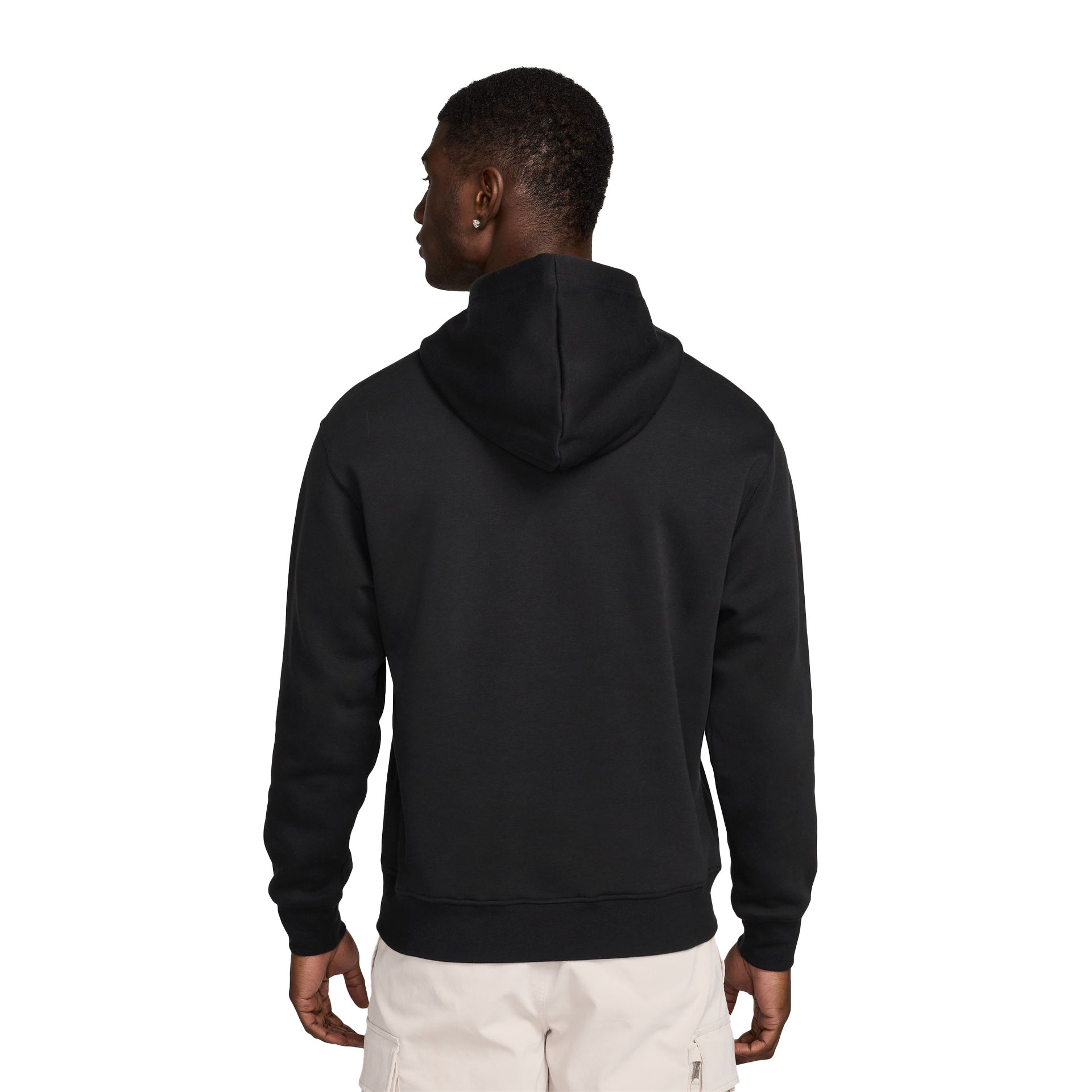 Brooklyn Fleece PO Hoodie "Black"