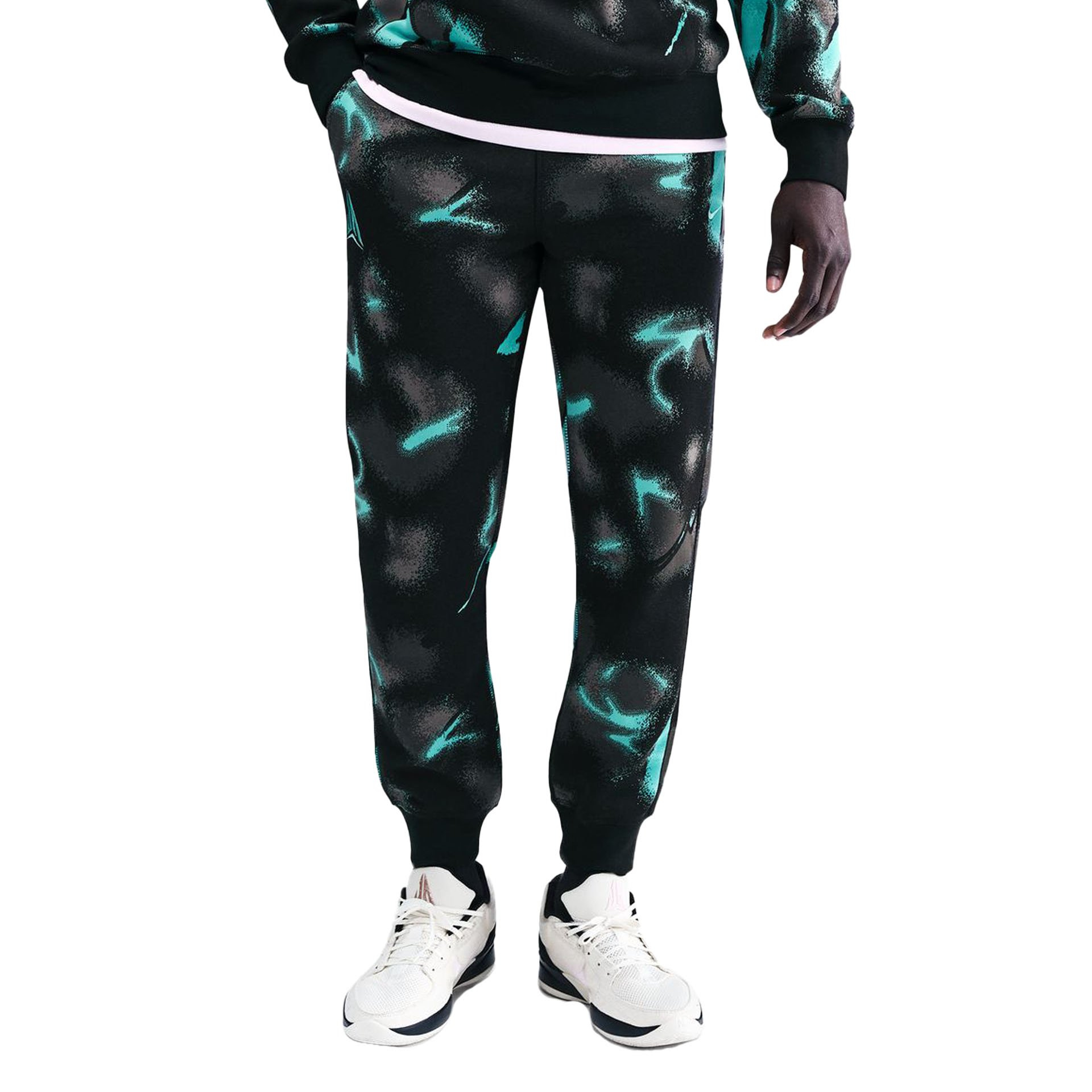 Ja Club Jogger Pant "Bleached Turquoise"