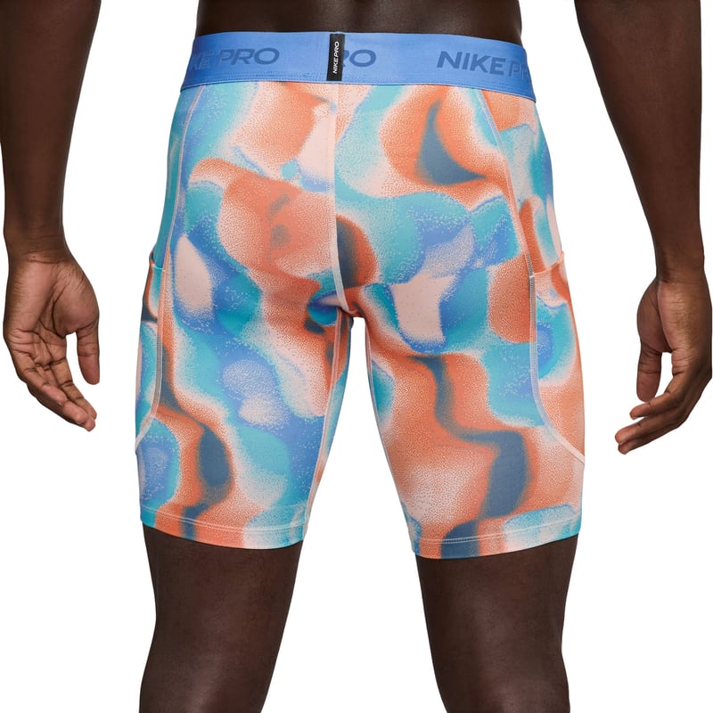 Nike Pro Short "Washed Coral" 2