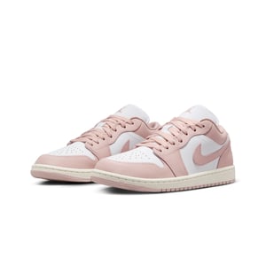 WMNS Air Jordan 1 Low "Pink Oxford"