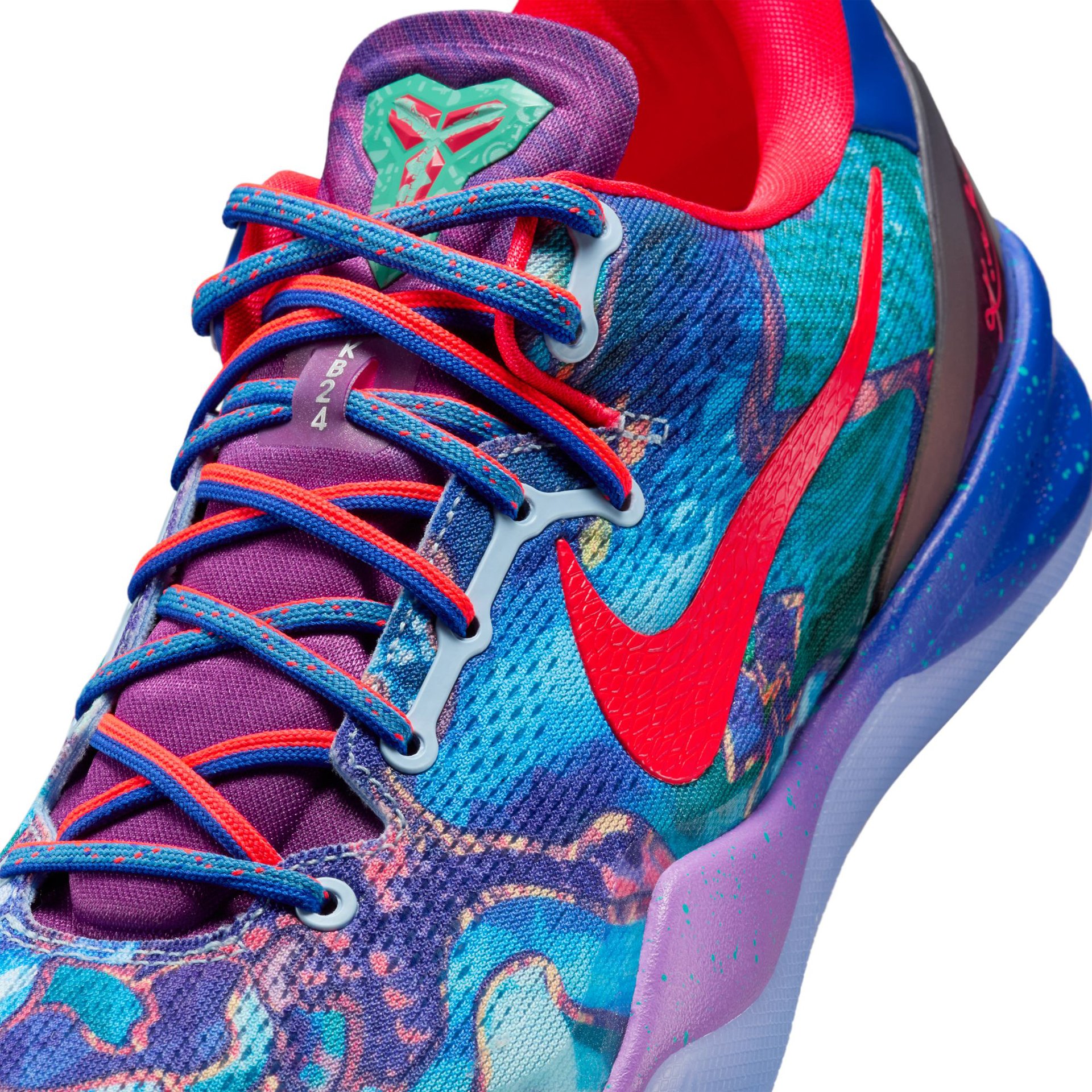 Kobe 8 Protro "What The"