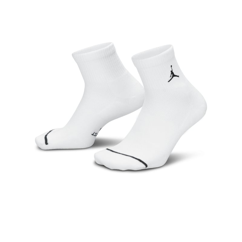 Everyday Elevated Ankle 3Pack Socks "White" 2