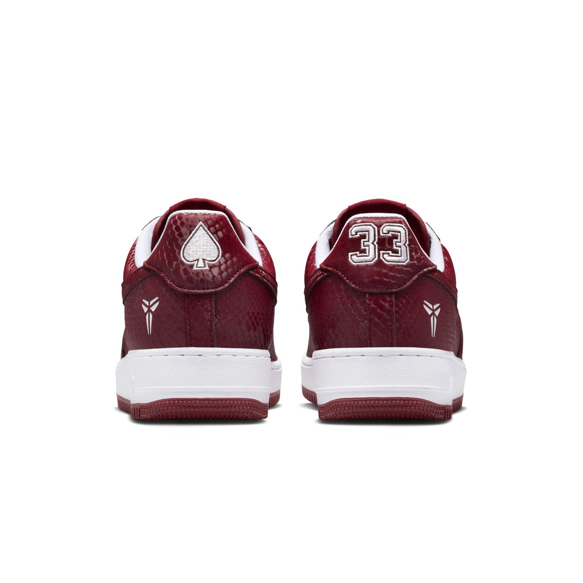 Air Force 1 Low Kobe "Lower Merion High: Away"