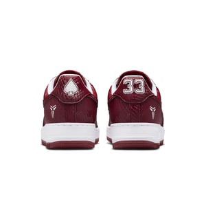 Air Force 1 Low Kobe "Lower Merion High: Away"