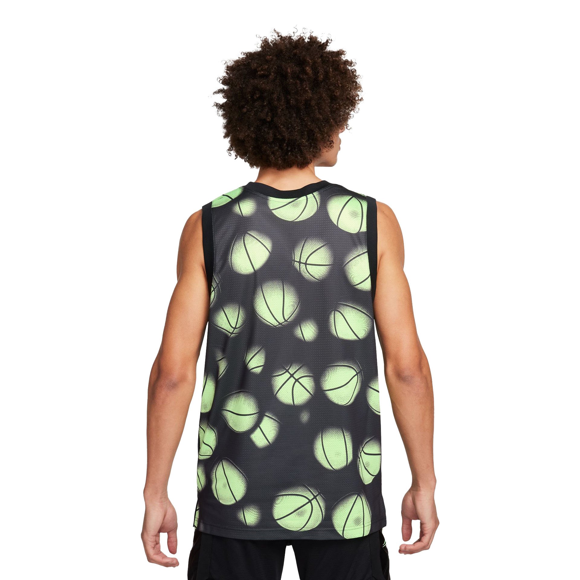 Ja DNA Jersey "Lime Blast"