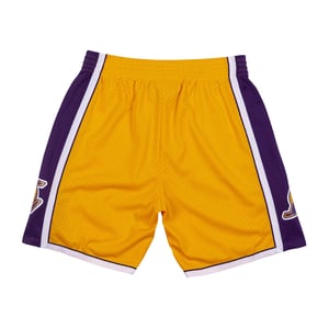 Los Angeles Lakers Away Swingman Short 2009-10