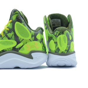 Curry Spawn Flotro "Hyper Green"