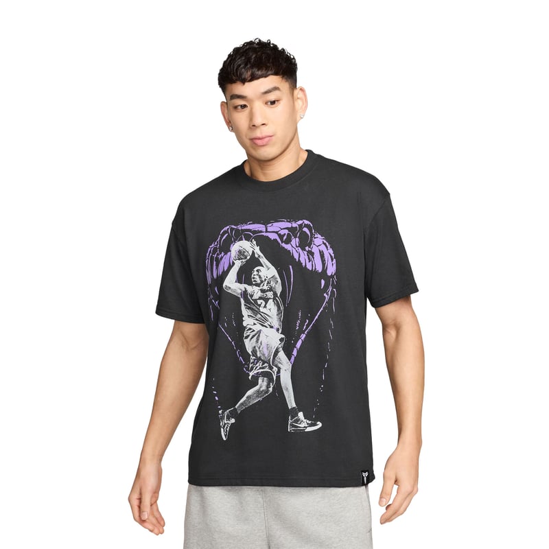 Kobe M90 Mamba Tee "Black"