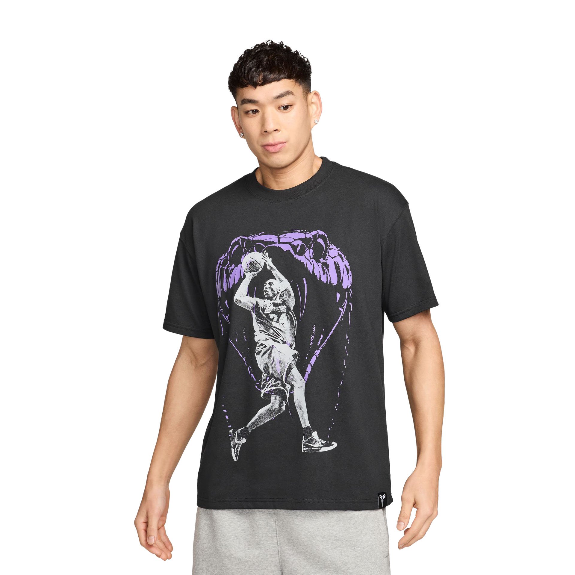Kobe M90 Mamba Tee "Black"