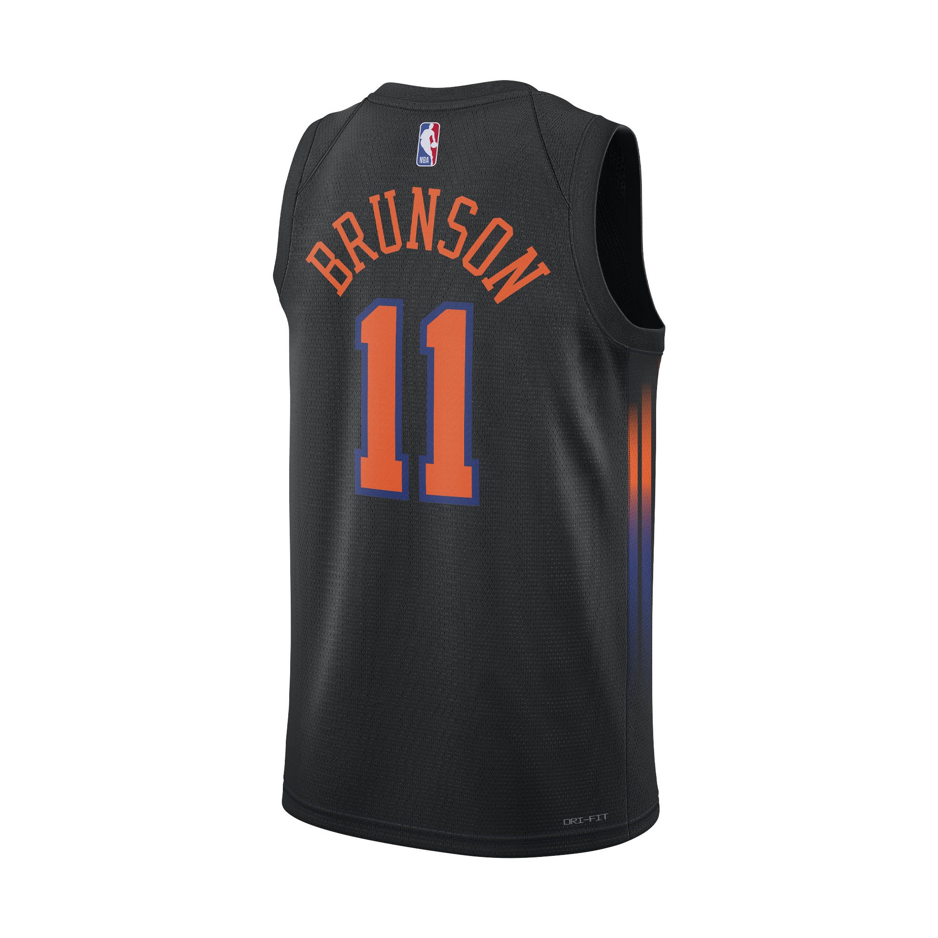 New York Knicks Swingman Statement Jersey "Brunson"