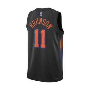 New York Knicks Swingman Statement Jersey "Brunson"
