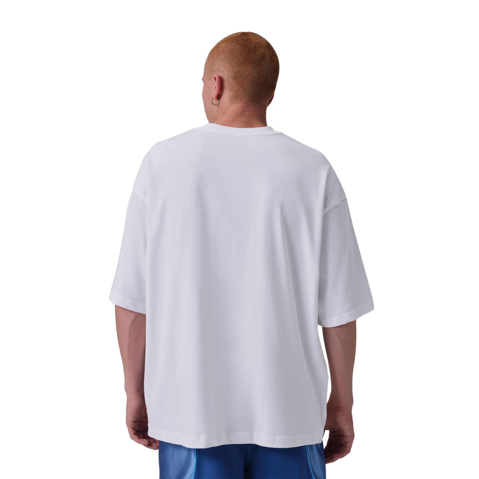 MJ Sport GFX Tee "White"